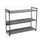 Household Essentials Jamestown 42" Wide Bookshelf